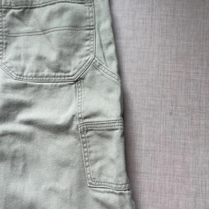 Jean vert kaki H&M en 34 - photo numéro 5
