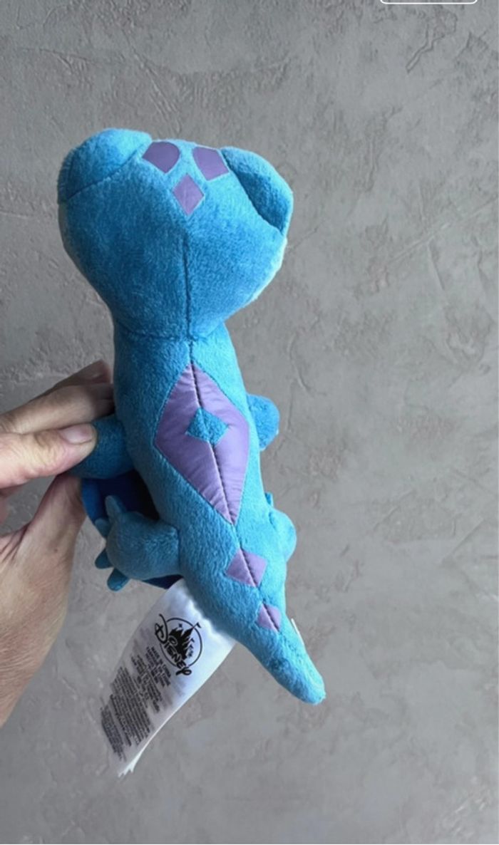 Peluche épaule / shoulder bruni reine des neiges 2 - photo numéro 6