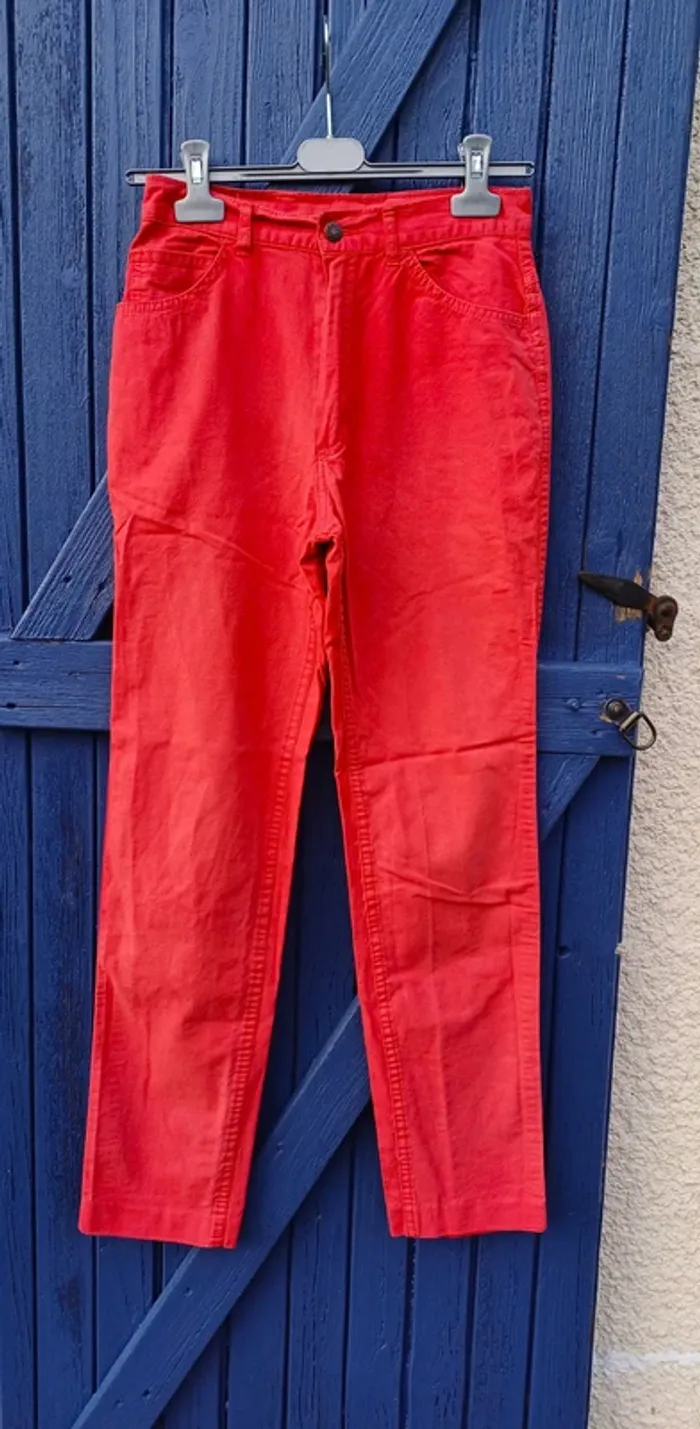 Pantalon Velcorex taille 36 - photo numéro 7