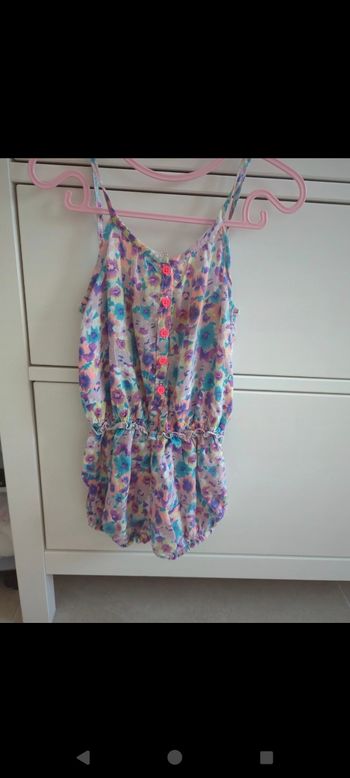 Combishort 2 ans