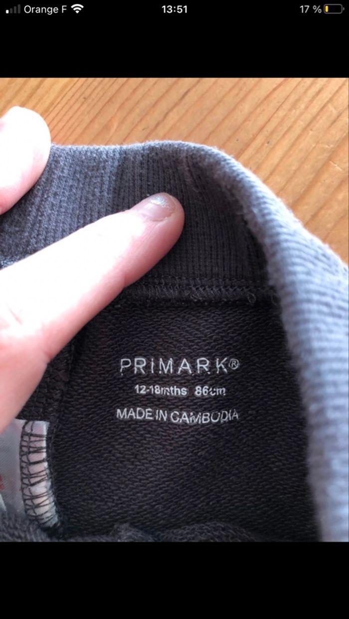 Pantalon primark - photo numéro 2