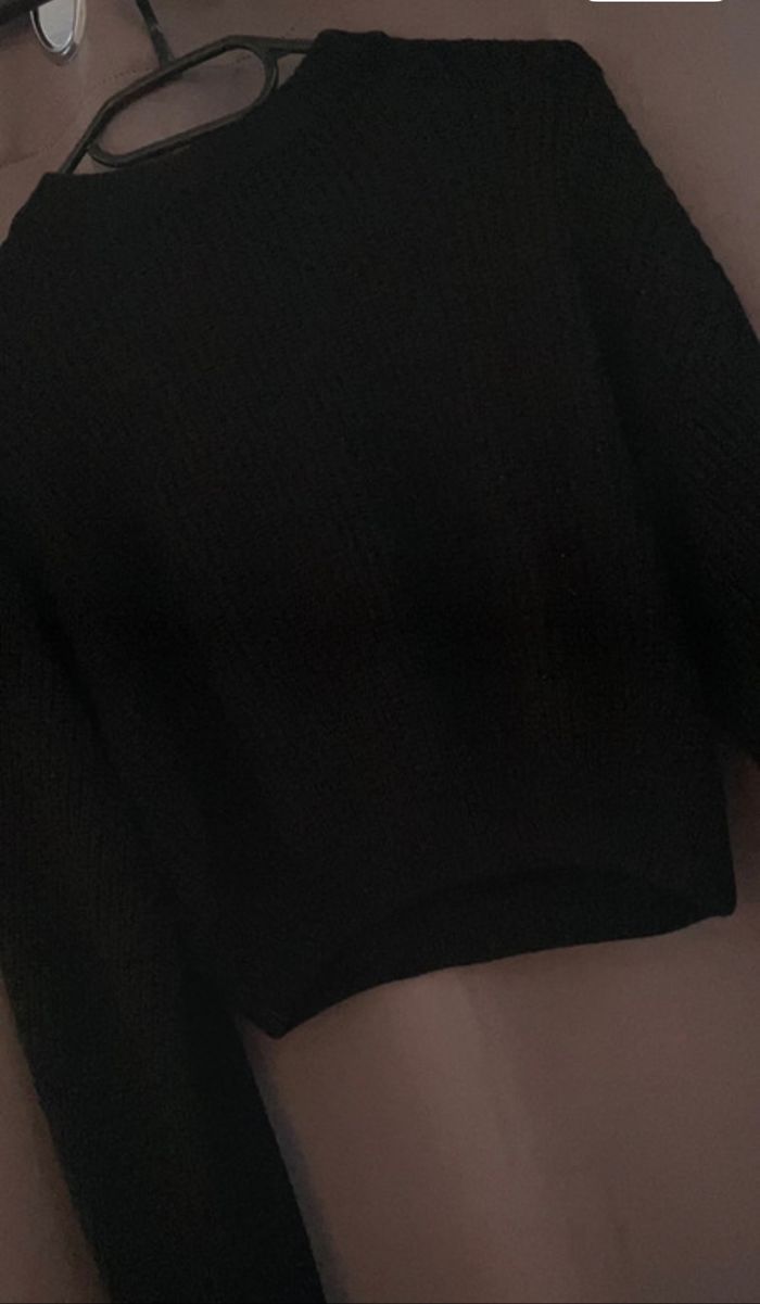 Pull court - photo numéro 2