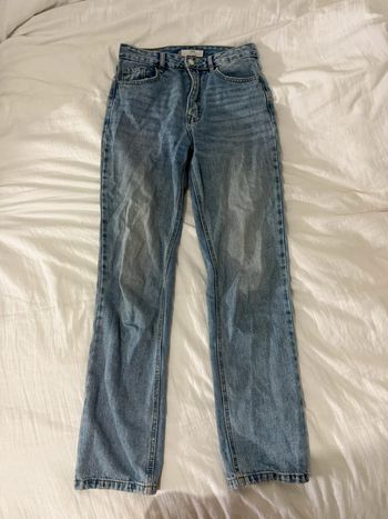 Jean straight