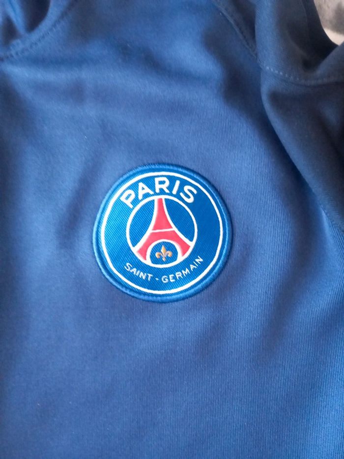 Veste nike  du paris saint Germain taille m - photo numéro 2