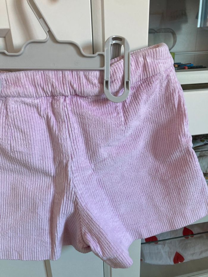 Short en velours Jacadi - photo numéro 8