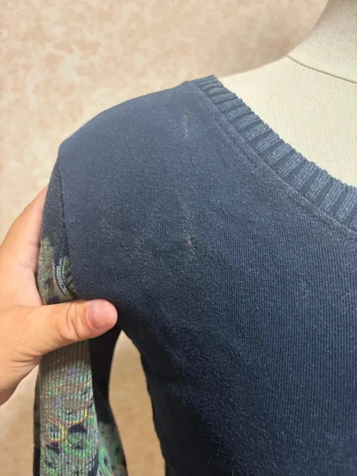 Pull desigual taille 36 - photo numéro 4