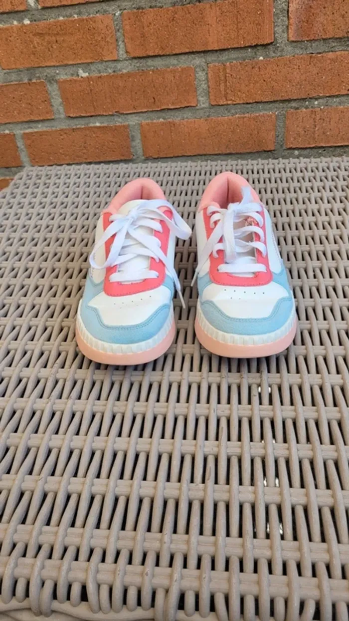 Baskets Creeks taille 33