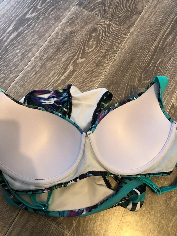 Maillot 2 pièces M - photo numéro 4