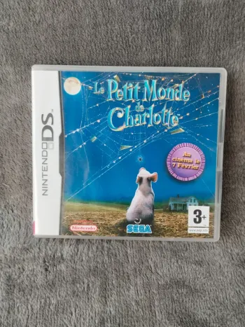 Le petit monde de Charlotte