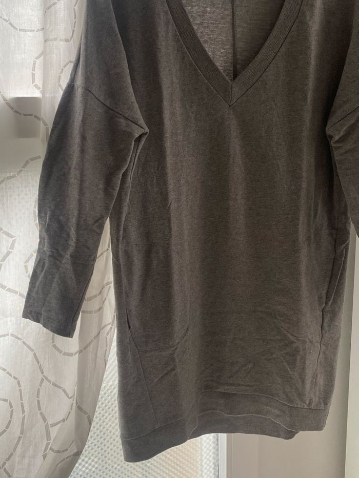 Robe sweat Zara - photo numéro 4