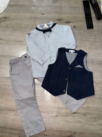 Costume 18 mois verbaudet garçon