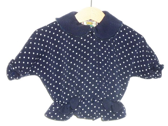 Gilet vintage 3 mois