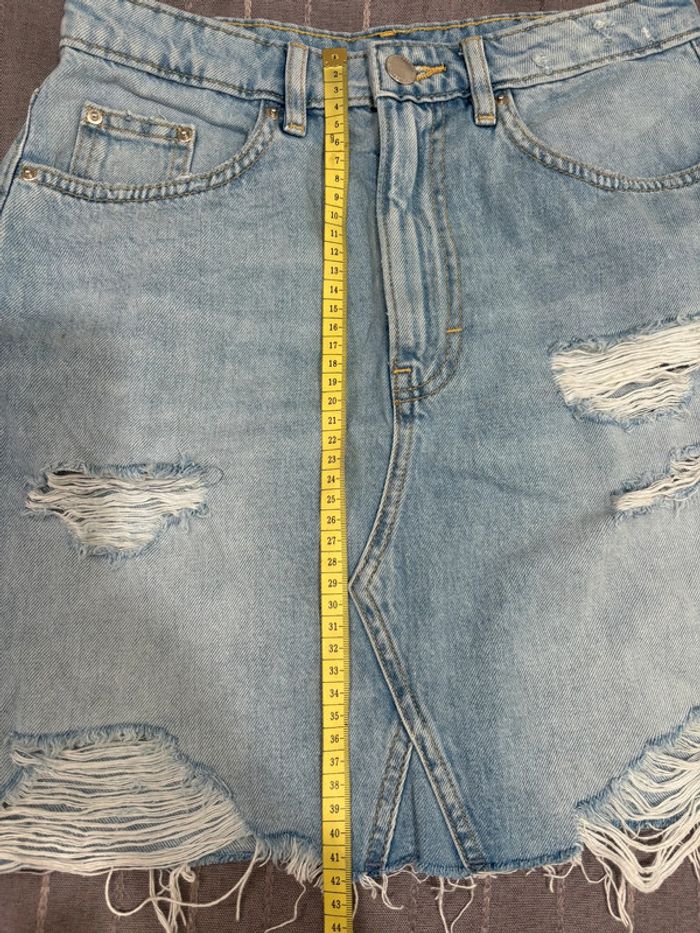 Lot vêtements rock grunge punk XS/S - photo numéro 6