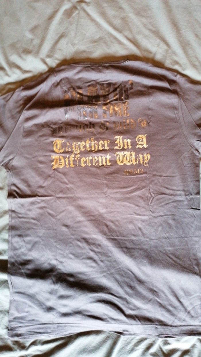 T-shirt homme RG512 taille S - photo numéro 3