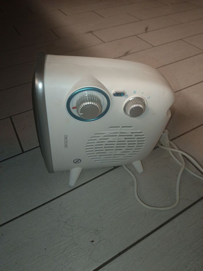 Radiateur électrique 240v - photo numéro 3