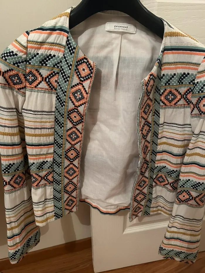 Veste originale - photo numéro 2