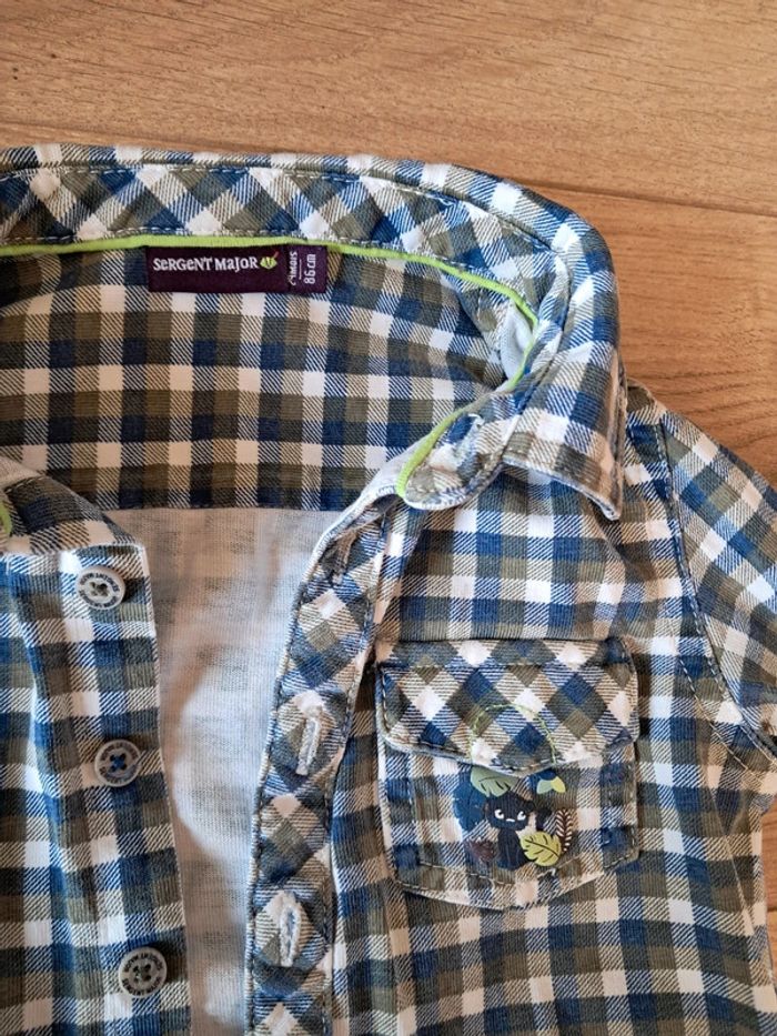 Chemise - photo numéro 2