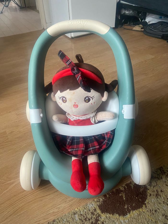 Chariot de marche, Smoby - photo numéro 5
