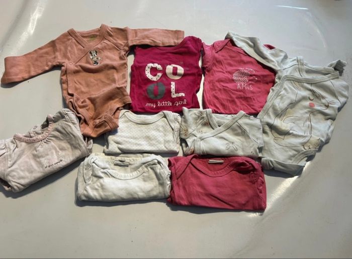 Lot vêtements 3mois - photo numéro 3