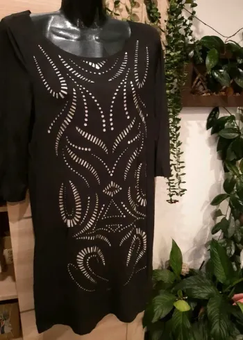Robe/tunique hiver