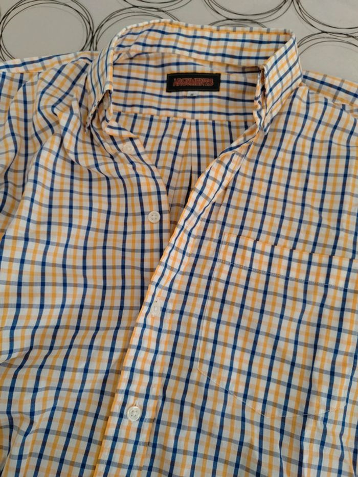 Chemise Arguments complètement neuve - photo numéro 5