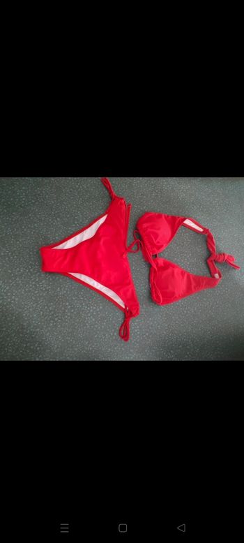 Maillot de bain 