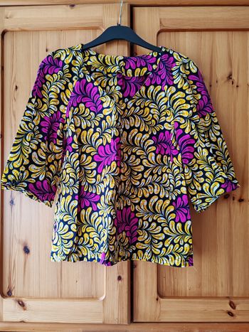 Blouse été