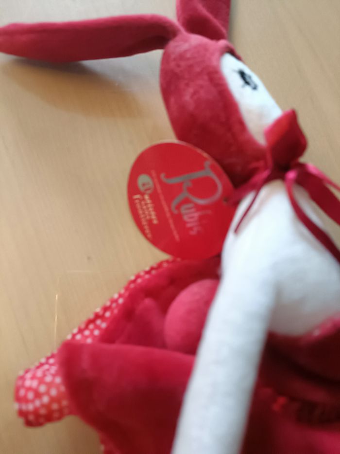 Poupée en chiffon Rubis de Sephora - photo numéro 2