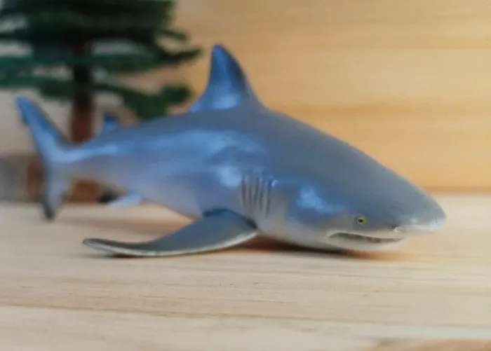 PAPO requin bouledogue Figurine animal de la mer - photo numéro 3