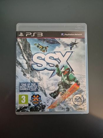 SSX Playstation 3