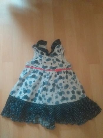 robe fille 24 mois orchestra