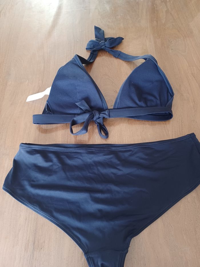 Maillot de bain 2 pièces bikini - photo numéro 3