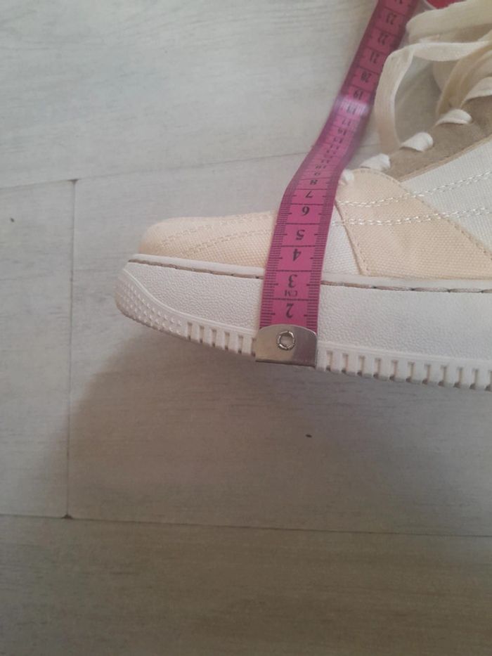 Baskets compensées Pimkie neuves avec étiquette - photo numéro 9