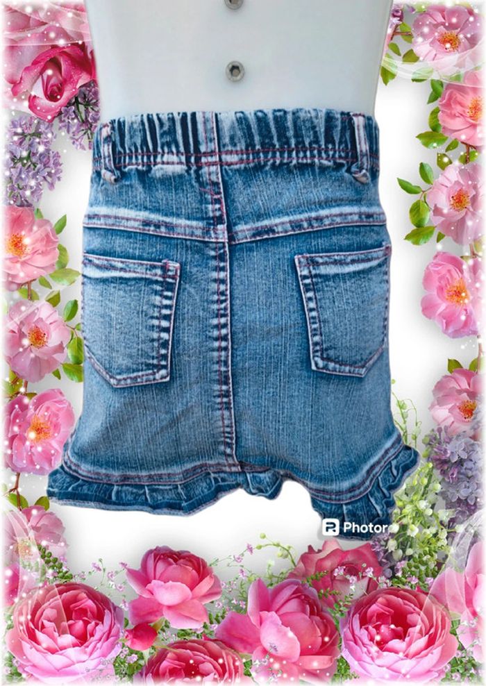 💫🌸 jupe pour fille 🌸💫 - photo numéro 2