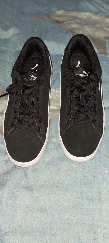 Basket puma comme neuve