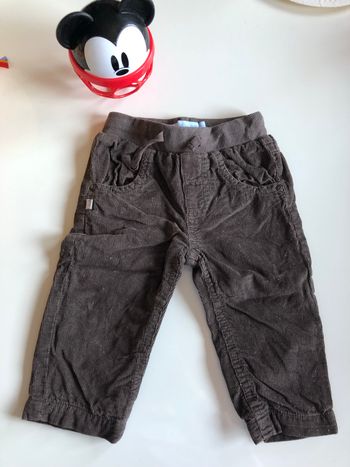 Pantalon bébé garçon