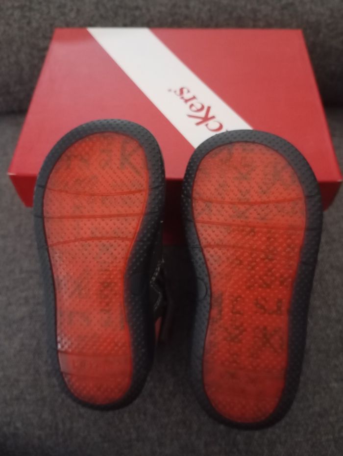 Kickers neuves pour garçon en taille 21 - photo numéro 4