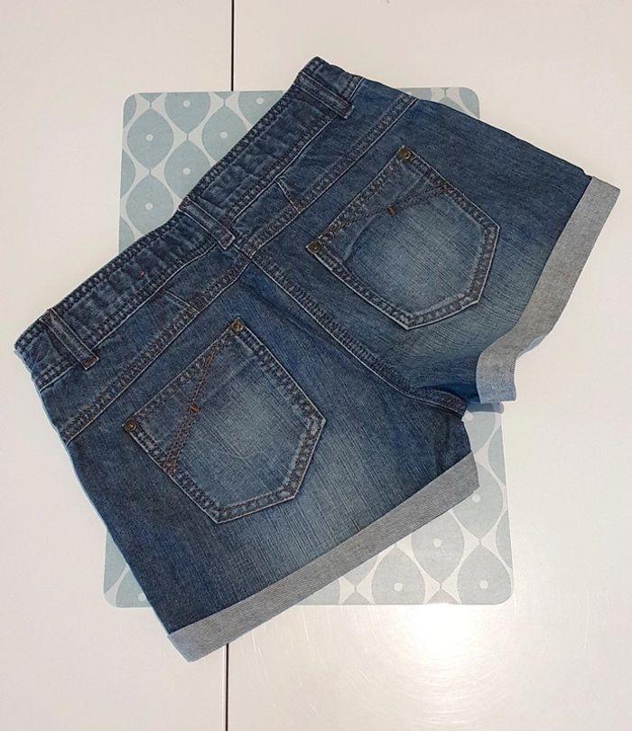 Short en jeans - 14A - photo numéro 4