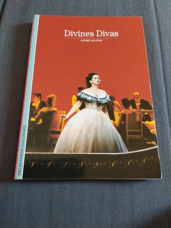 Divines Divas d'André Segond