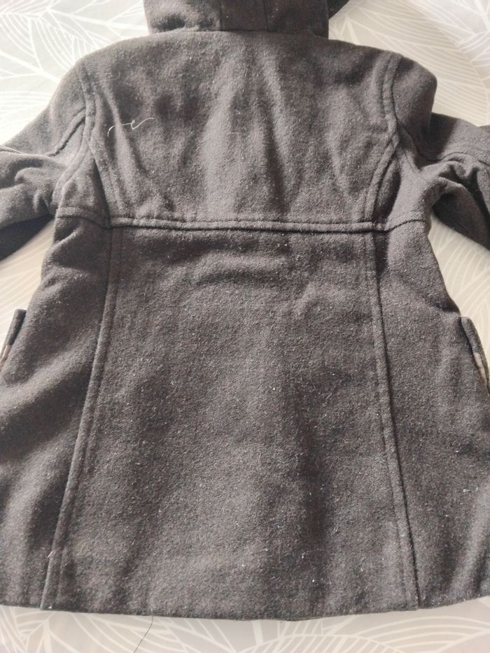 Manteau duffle coat fille 24 mois - photo numéro 10