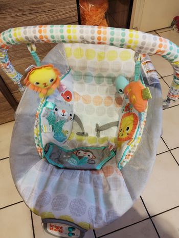 Transat musical et vibreur