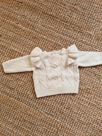 Pull tout doux