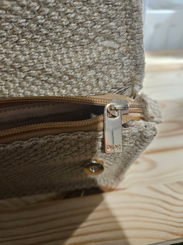 Jolie sac paille - photo numéro 4