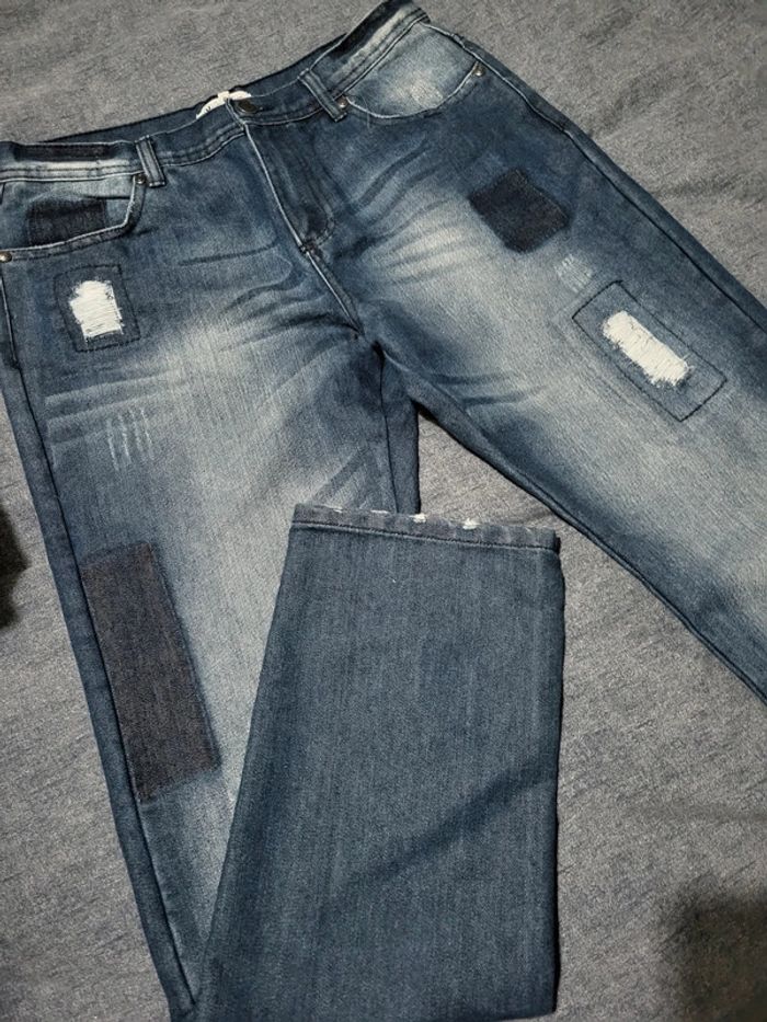 Jeans homme 42 - photo numéro 3