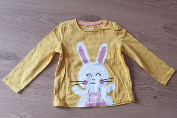 T-shirt manches longues