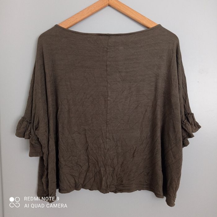 T-shirt kaki t42 - photo numéro 4