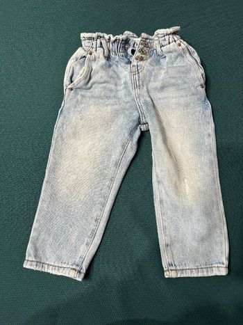 Jean en denim clair pour enfant