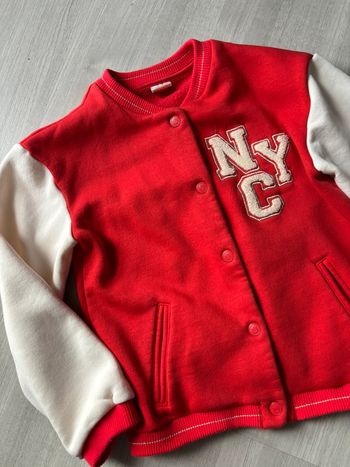 Veste sweat fille