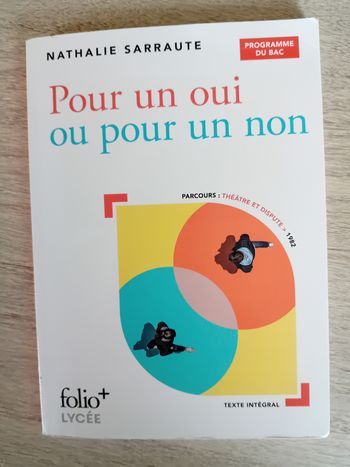Pour un oui ou pour un non