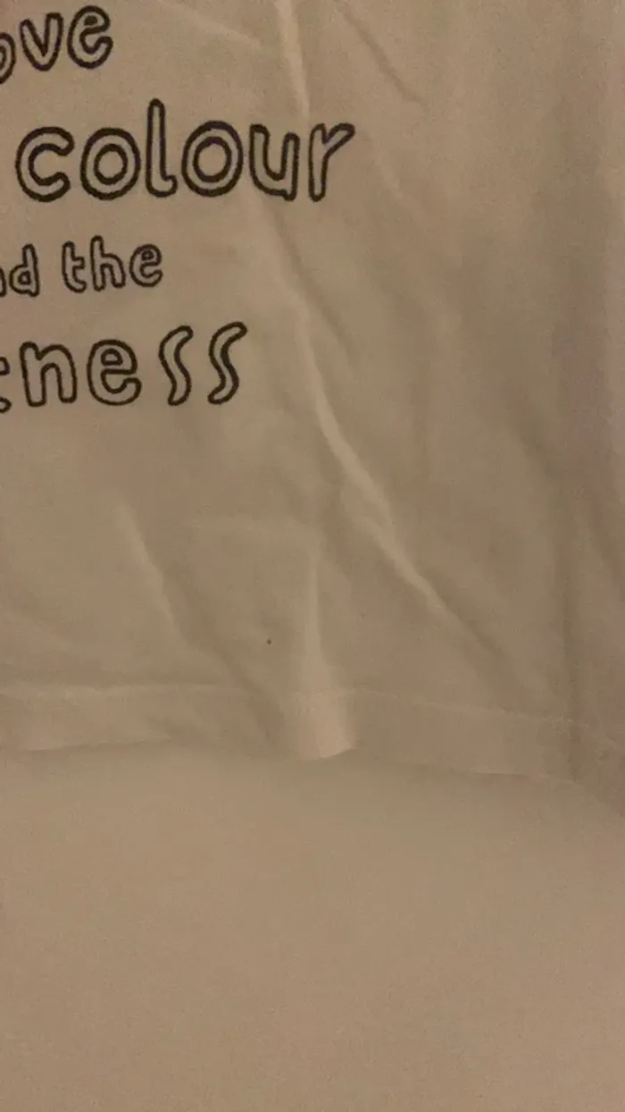 Tee shirt - photo numéro 2